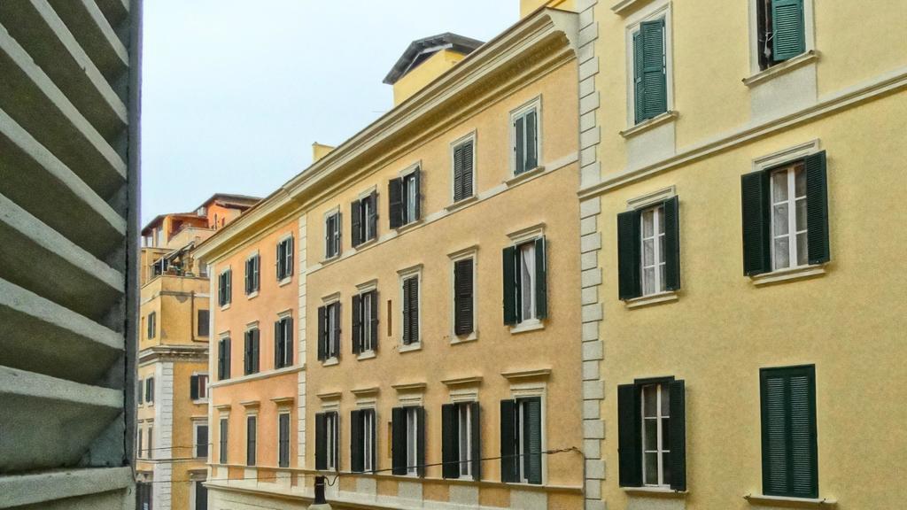 Claudia Suites Rom Exteriör bild