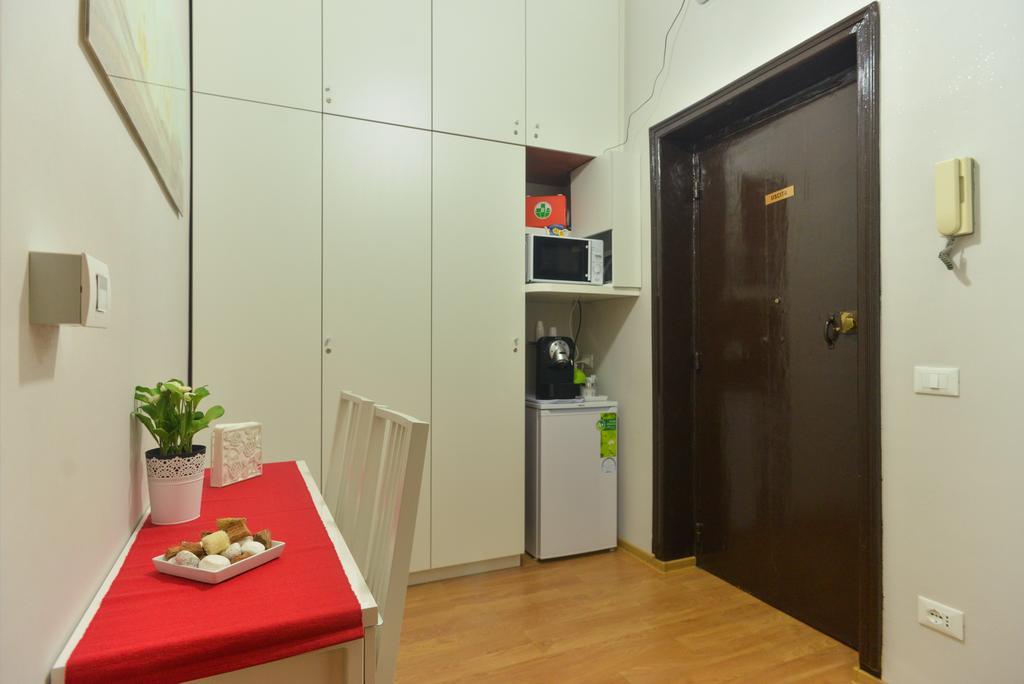 Claudia Suites Rom Exteriör bild