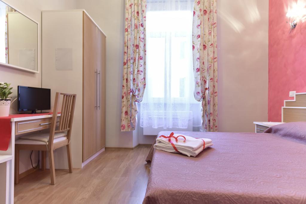 Claudia Suites Rom Exteriör bild