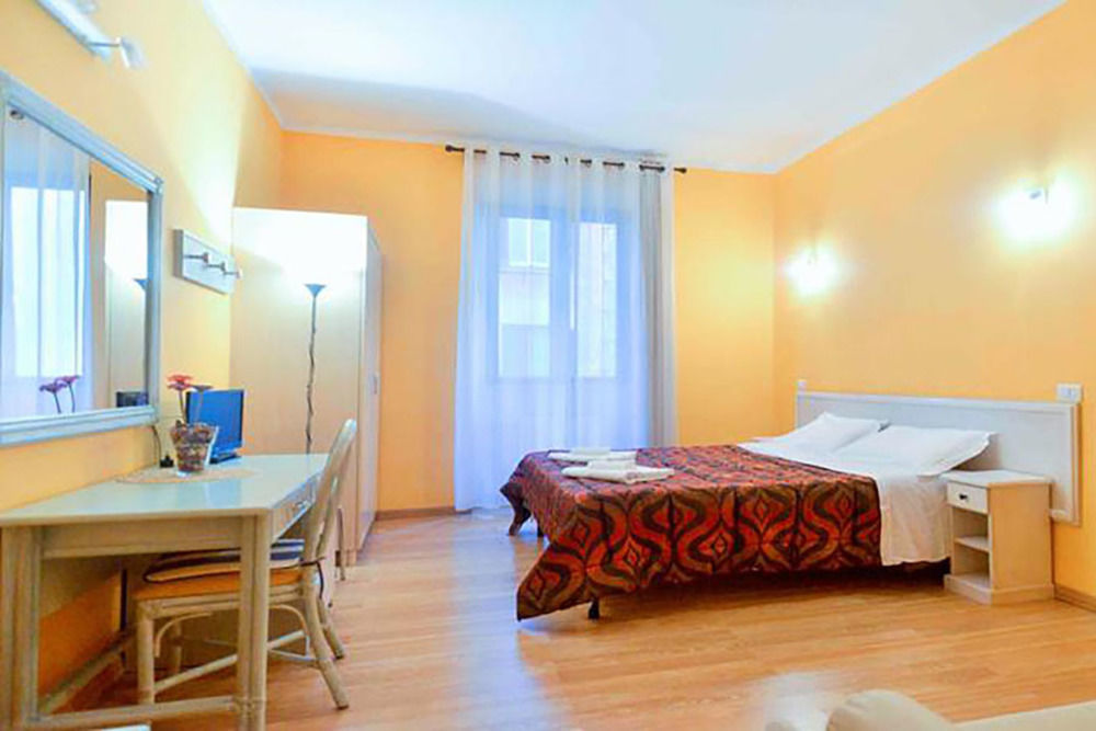 Claudia Suites Rom Exteriör bild