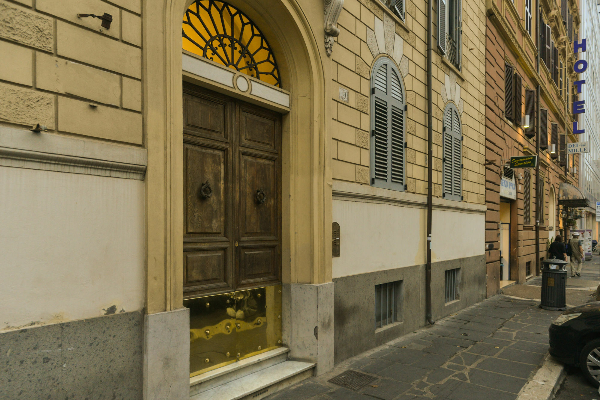 Claudia Suites Rom Exteriör bild